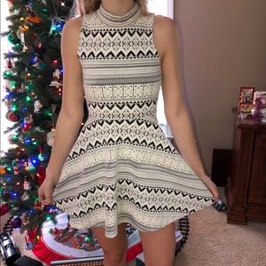 Topshop short dress
